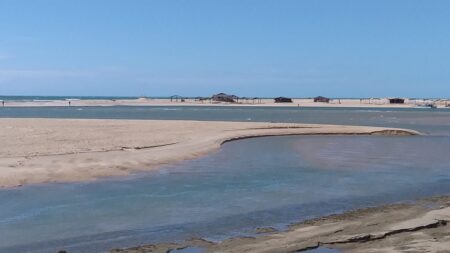 Barra do Rio Choró