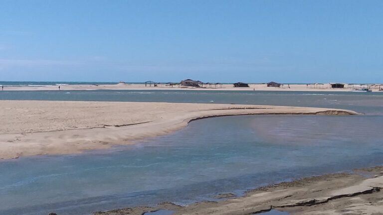 Barra do Rio Choró