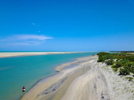 Praia de Parajuru