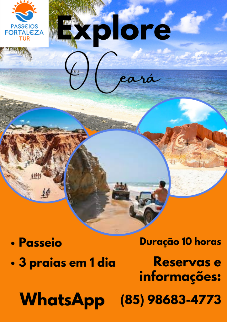 3 praias