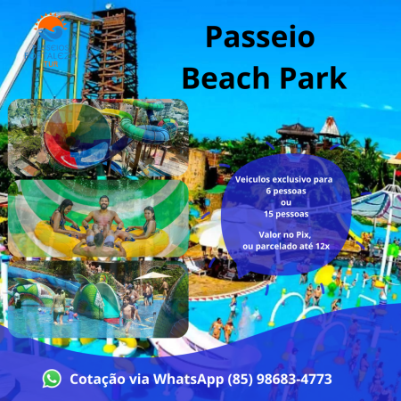 Passeio Beach Park