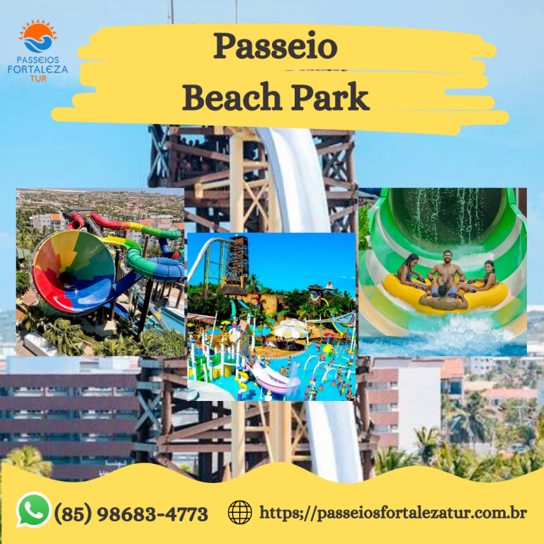 Passeio Beach Park