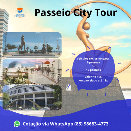 Passeio City Tour