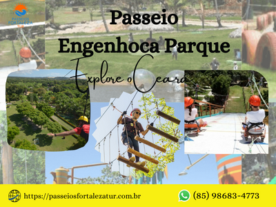 Passeio Engenhoca parque