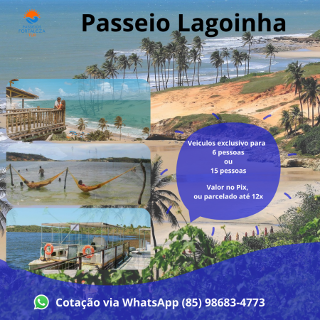 Passeio Lagoinha