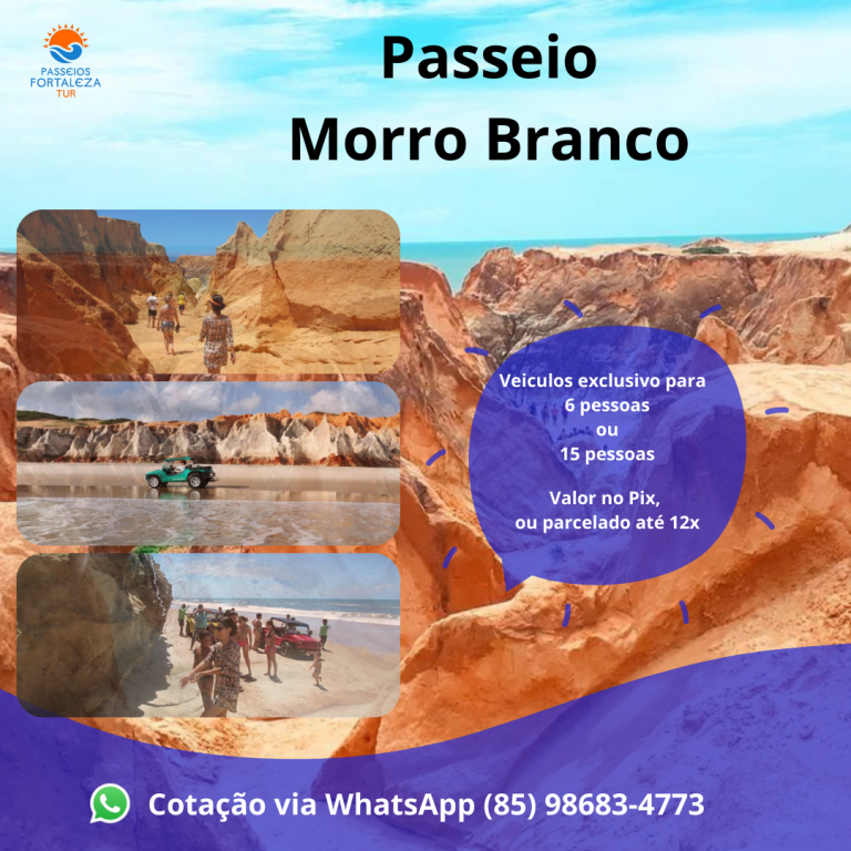 Passeio Morro Branco