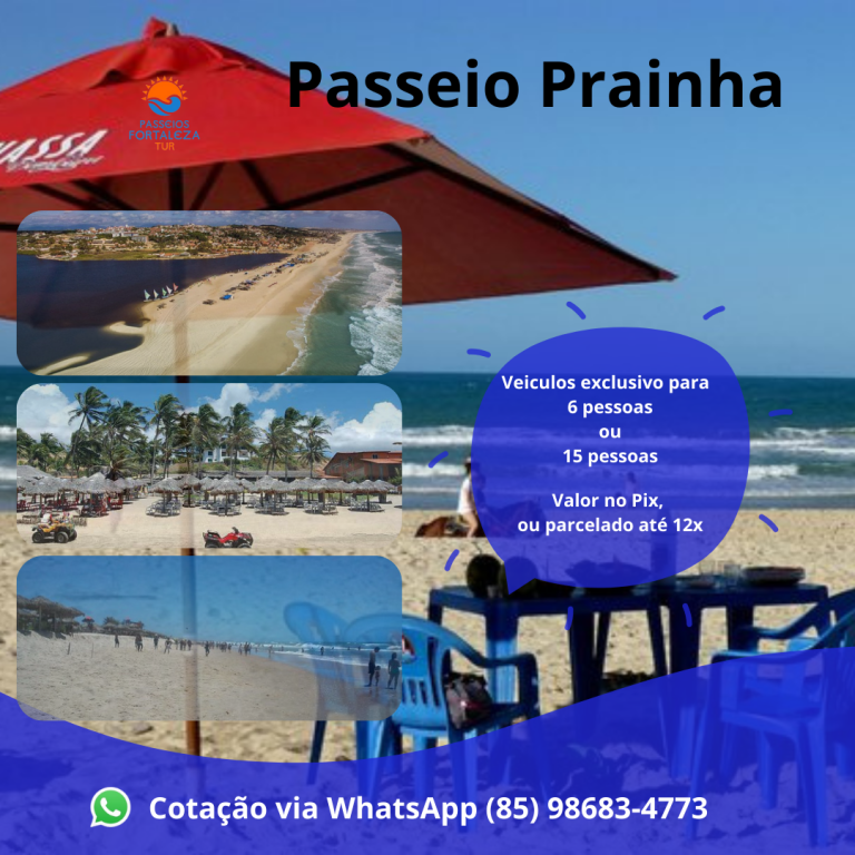 Passeio Prainha