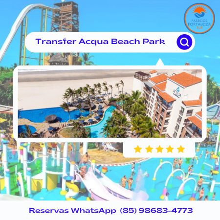 Transfer Acqua Beach Park