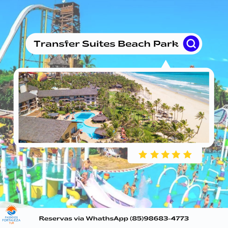 Transfer Suites Beach Park Resort