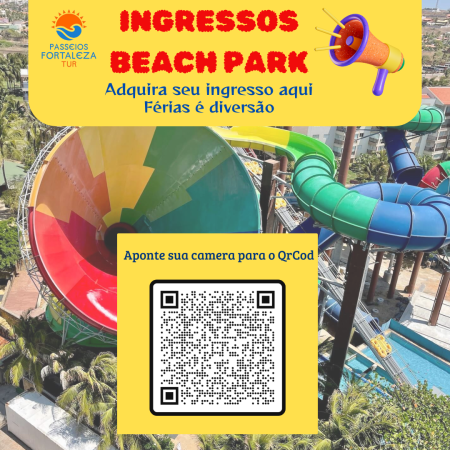 Ingressos Beach Park