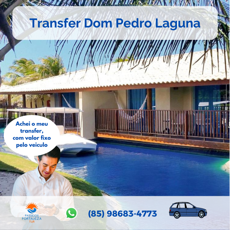 Dom Pedro Laguna Resort