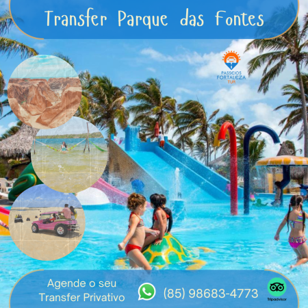 Parque das fontes hotel