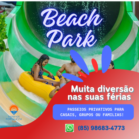 Passeio Beach Park