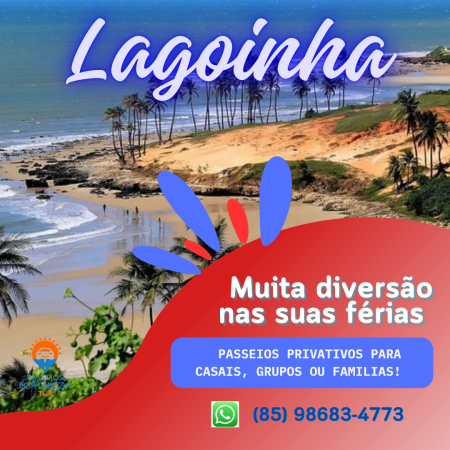 Passeio Lagoinha