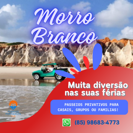 Passeio Morro Branco