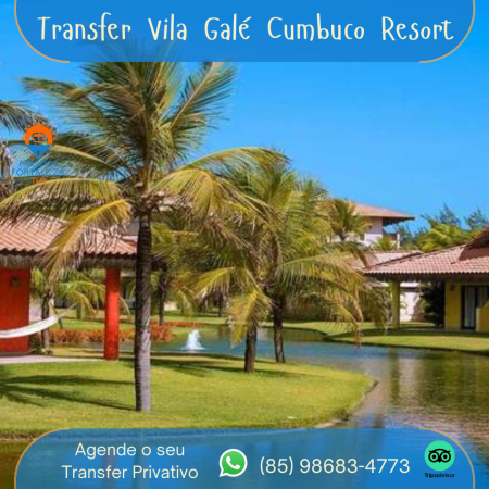 Vila Galé Cumbuco Resort