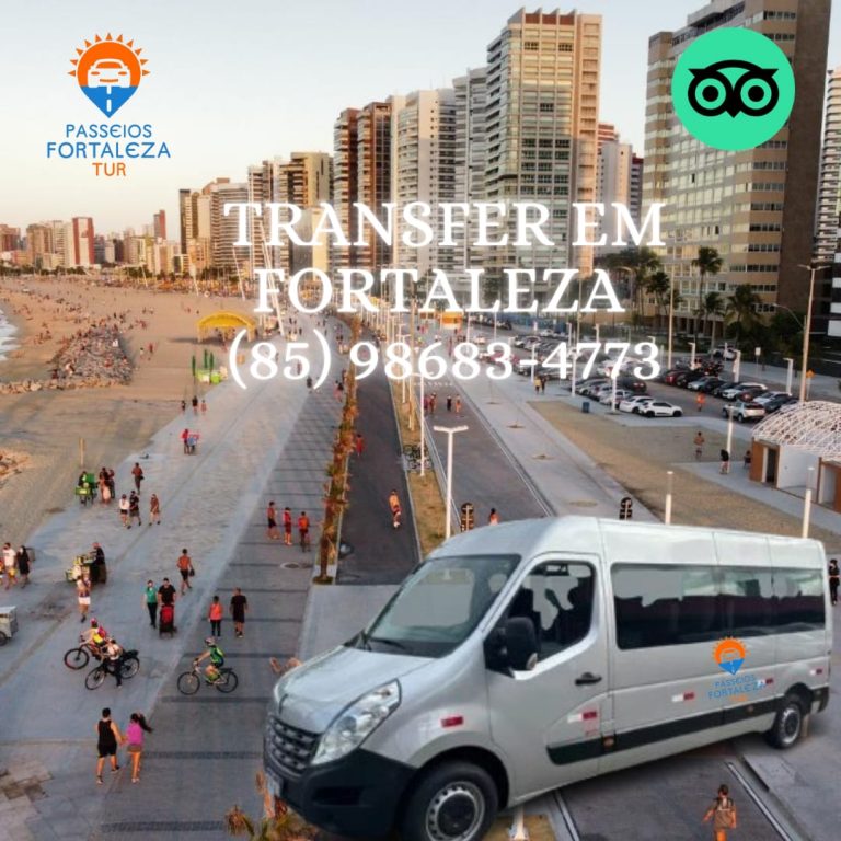 Van em Fortaleza