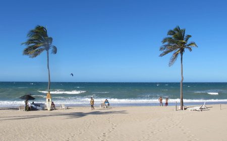 Passeio Cumbuco Praia