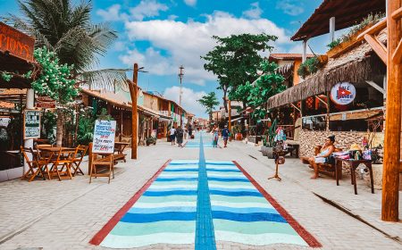 Vila de Canoa Quebrada