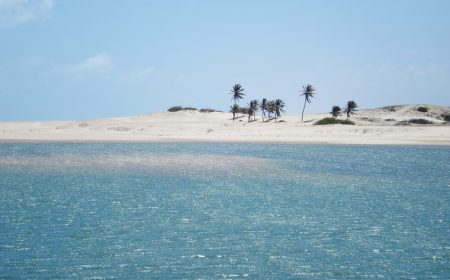 Águas Belas Praia