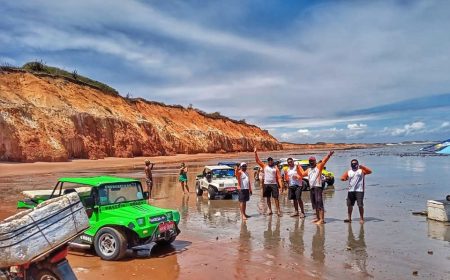 Passeio Canoa Quebrada