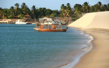 Passeio Mundaú