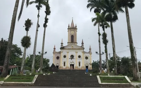 Igreja de Guaramiranga
