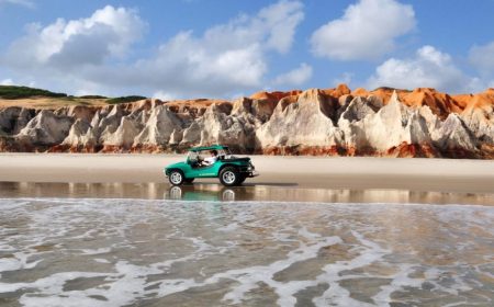 Falésias de Morro Branco