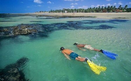 Mergulho Praia de Flecheiras