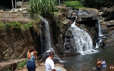 Passeio Guaramiranga