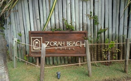 Zorah Beach
