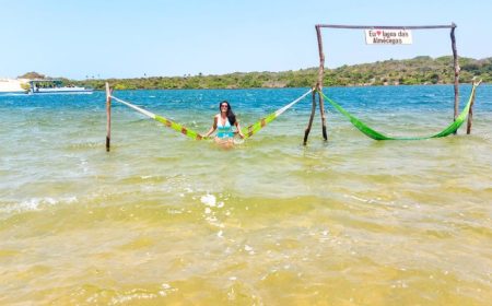 Lagoa das Almecegas Lagoinha