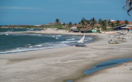 Traslado Fortim / Pontal do Maceió