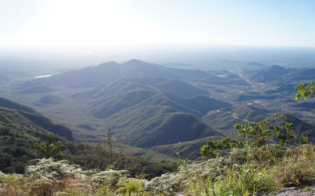 Pico Alto Guaramiranga