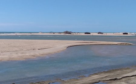 Barra do Rio Choró