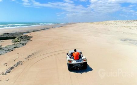 Passeio Barra Nova de Buggy