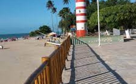 Farol do Pacururu