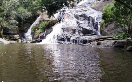 Parque das Cachoeiras em Guaramiranga