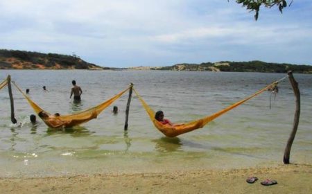 Lagoa das Almecegas Lagoinha