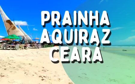 Prainha Aquiraz Ceará