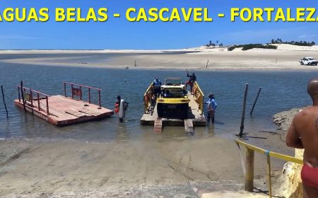 Passeio Águas Belas