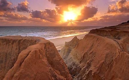 Falésias de Morro Branco