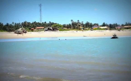 Praia de Parajuru