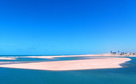 Praia de Águas Belas