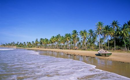 Praia de Icaraí de Amontada